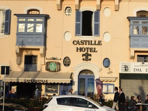 Castille Hotel/Matt Walker