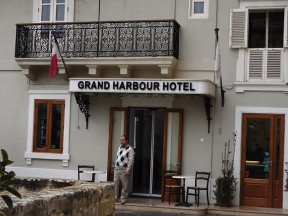 Grand Harbour Hotel/Matt Walker