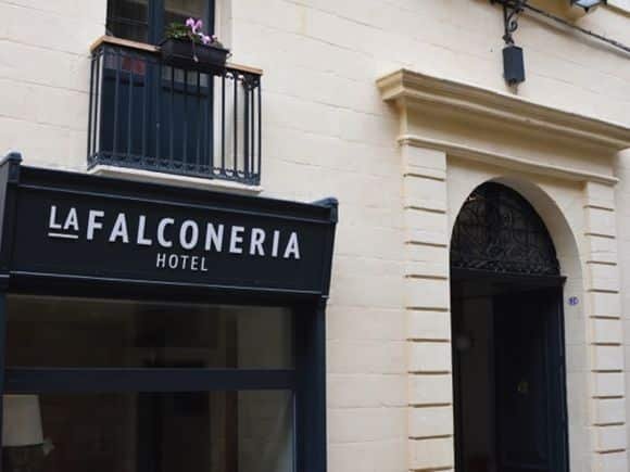 La Falconeria/Matt Walker