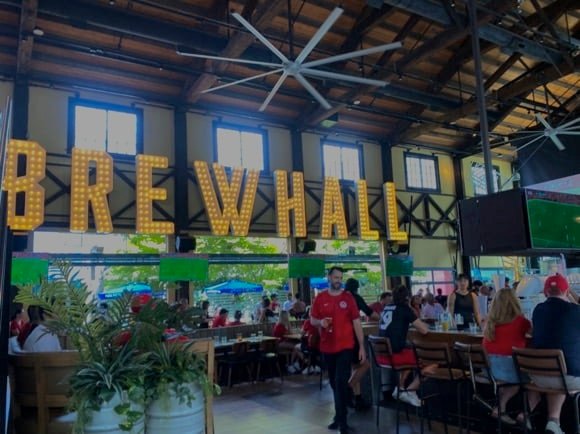 Brewhall/Sara Cooke