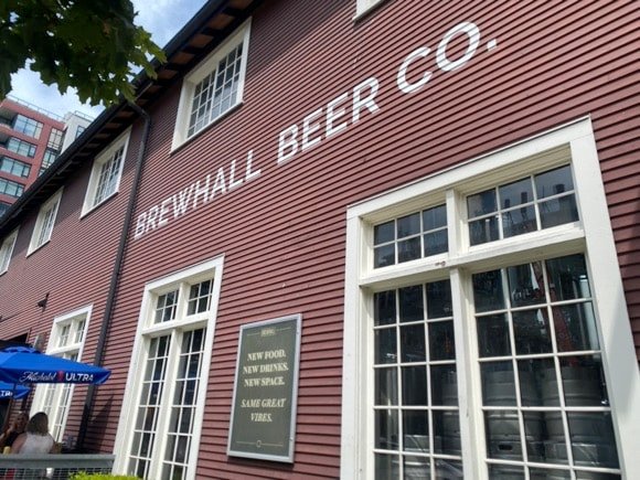 Brewhall/Sara Cooke