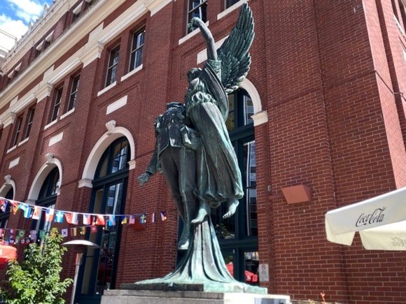 Angel of Victory/Sara Cooke
