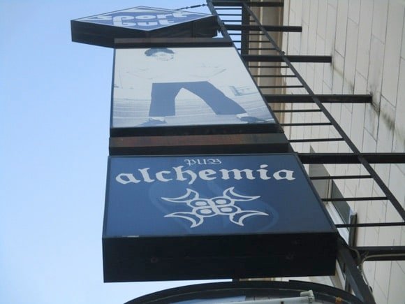 Alchemia/Peterjon Cresswell