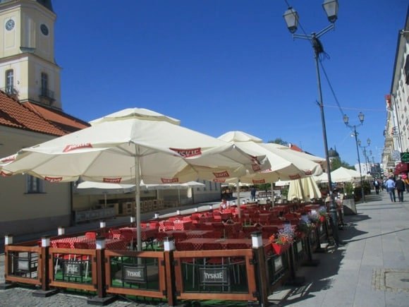 Rynek Kościuszki/Peterjon Cresswell