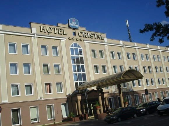 Hotel Cristal/Peterjon Cresswell
