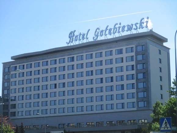 Hotel Gołębiewski/Peterjon Cresswell