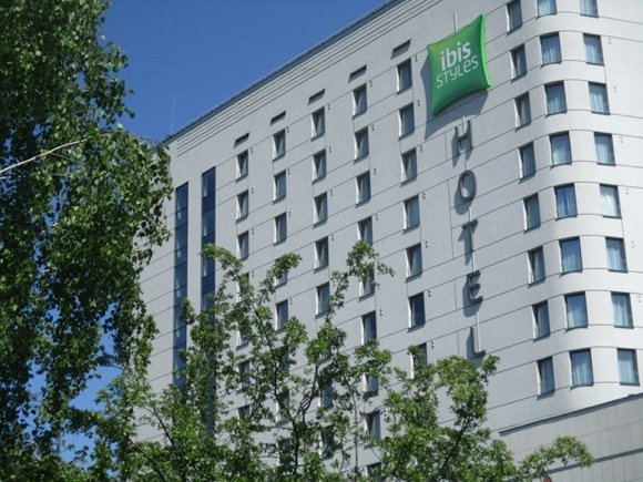 ibis Styles Białystok/Peterjon Cresswell