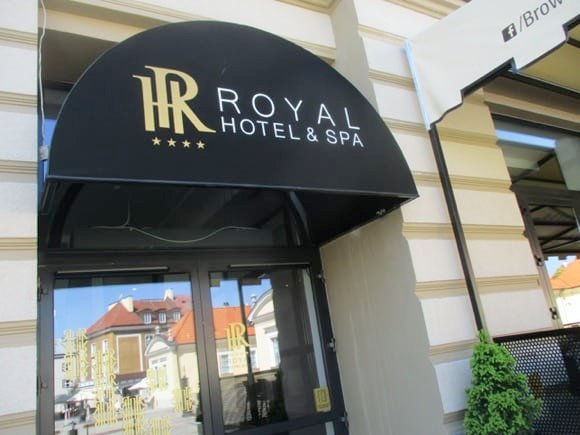 Royal Hotel & Spa/Peterjon Cresswell