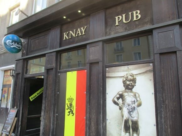 Knay Pub/Peterjon Cresswell