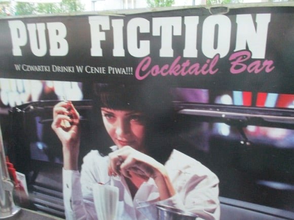 Pub Fiction/Peterjon Cresswell