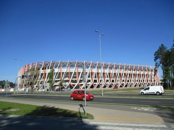 Stadion Miejski/Peterjon Cresswell