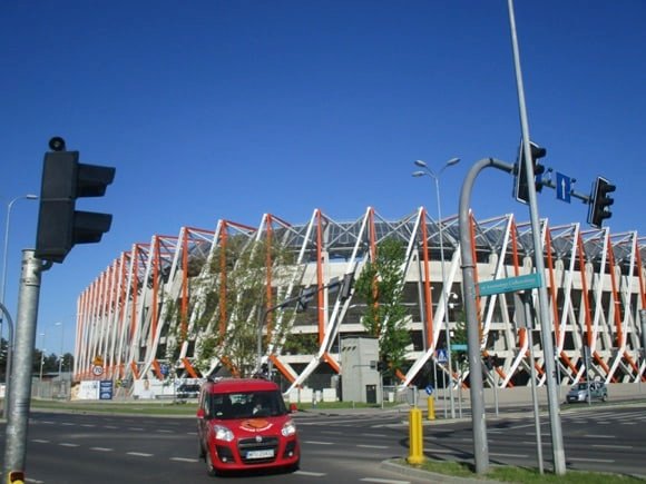 Stadion Miejski/Peterjon Cresswell
