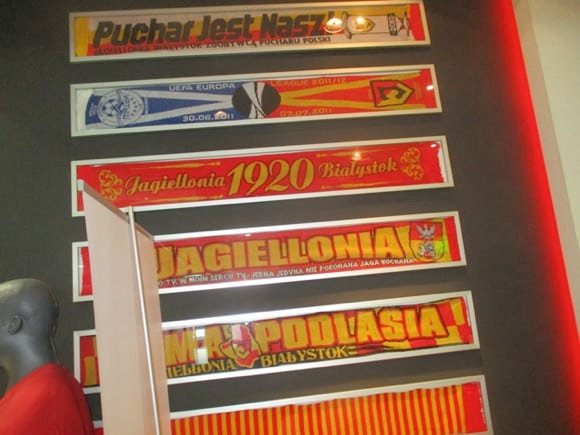 Jaga Fan Shop/Peterjon Cresswell